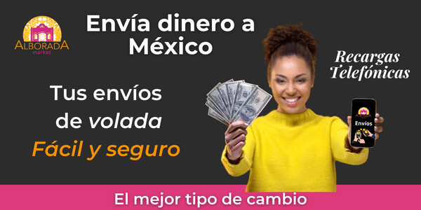 Envios de Dinero a México